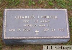 Charles Jackson "jack" Porter