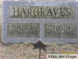 Nora Hopson Hargraves