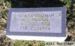 Almira Hinzman Radabaugh