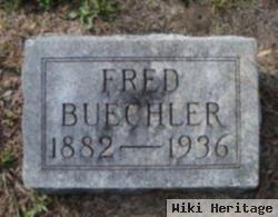 Fred Buechler