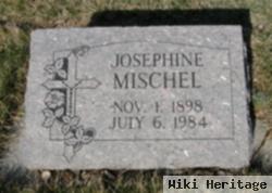 Josephine Mischel