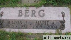 Milton J Berg