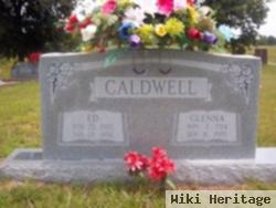 Doris Glenna Ragsdale Caldwell