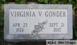 Virginia V. Gondek