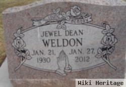 Jewel Dean Young Weldon