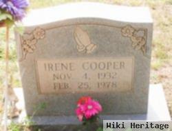 Irene Cooper