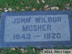 John Wilbur Mosher