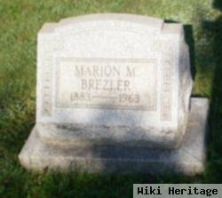 Marion M. Brezler