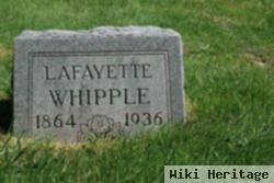 Lafayette Whipple