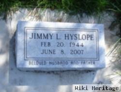 Jimmy L Hyslope