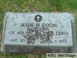 Jessie H. Coon