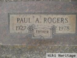 Paul A. Rogers