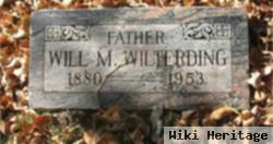 Will M. Wilterding