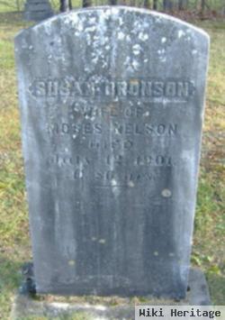 Susan Bronson Nelson