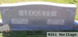 Grace Anice Mitchell Leggett