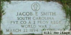 Jacob E Smith