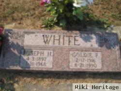 Goldie P. Shortridge White