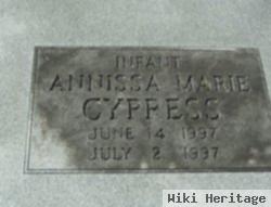 Anissa M. Cypress