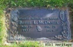 Bessie L. Johnson Mcdaniel