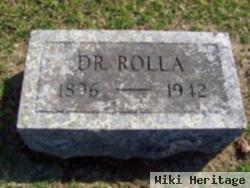 Dr Rolla Beane Sargent