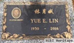 Yue E. Lin