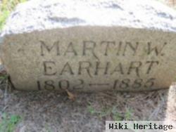 Martin W. Earhart