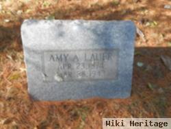 Amy A. Helms Lauer