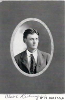 George Cleveland Ridinger