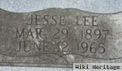 Jesse Lee Tidwell