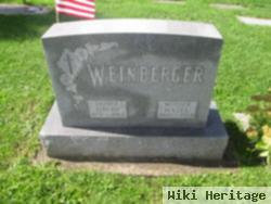 Hazel P. Alger Weinberger