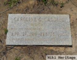 Caroline Chandler Caddell