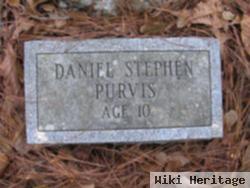 Daniel Stephen Purvis