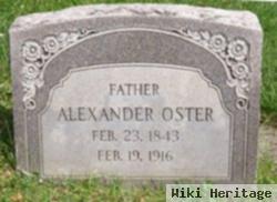 Alexander Oster