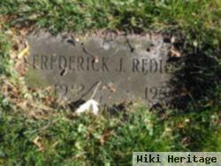 Frederick J Redinger