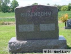 G Ellis Rosenbohm