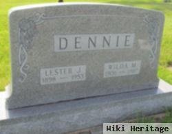 Lester J Dennie