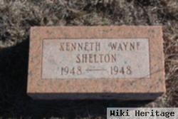 Kenneth Wayne Shelton