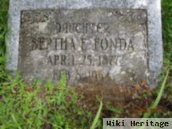 Bertha Emily Fonda