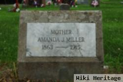 Amanda Jane Hickerson Miller