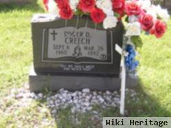 Roger D Creech