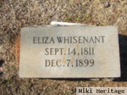 Eliza Whisenant