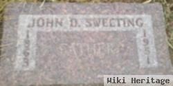 John Dell Sweeting, Sr