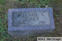 Willard C. Jones