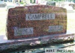 Esther B. Kennedy Campbell