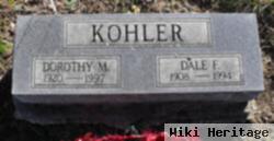 Dale Forest Kohler