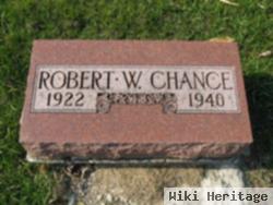 Robert W Chance