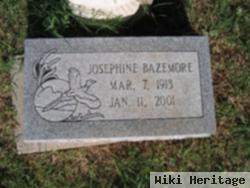 Josephine Ricks Bazemore