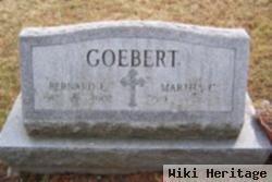 Martha C. Goebert