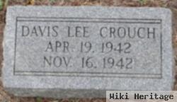 Davis Lee Crouch
