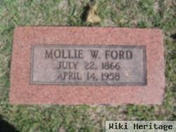 Molly W Ford